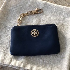 ✨Tory Burch Key & pouch✨